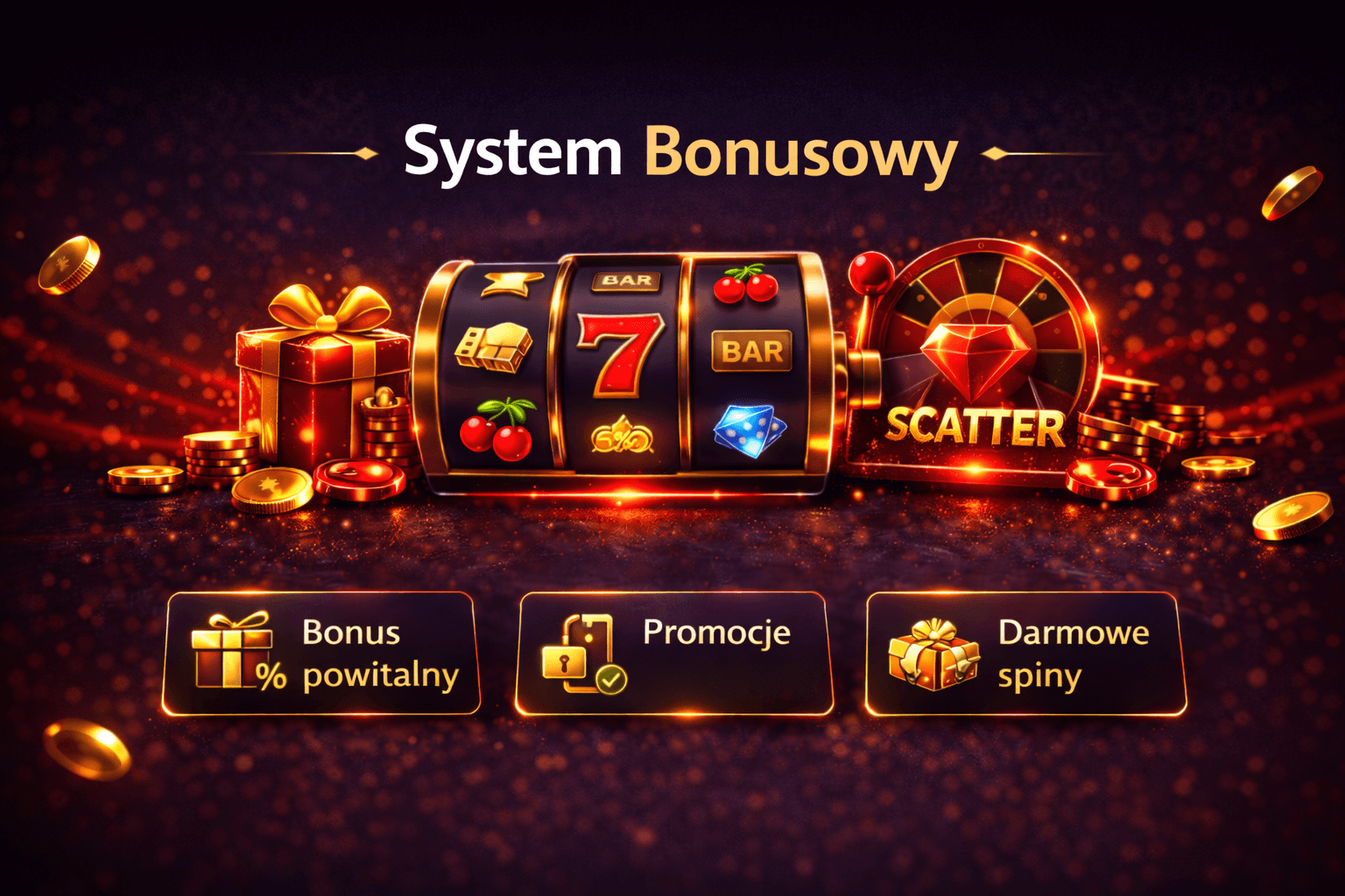 Bonusy i oferty specjalne w Vavada Kasyno